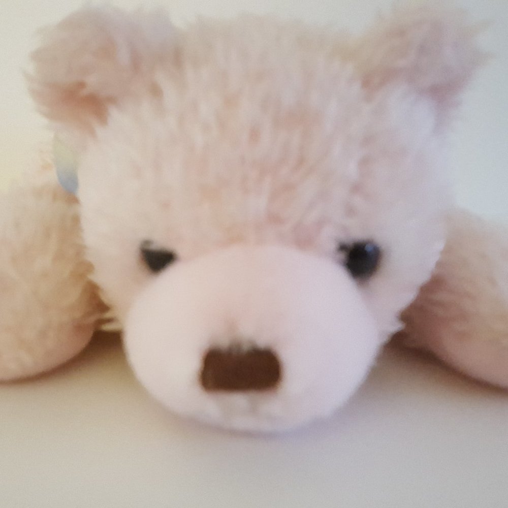 Ty Classic Sugarplum Pink Bear 2000 - Picture 7 of 11